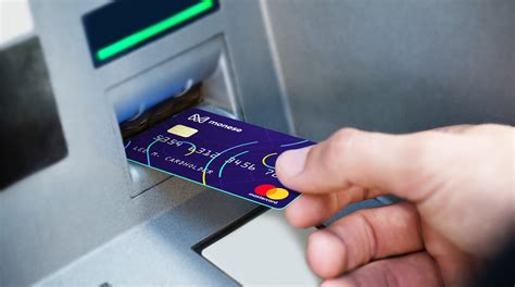 debit card atm access